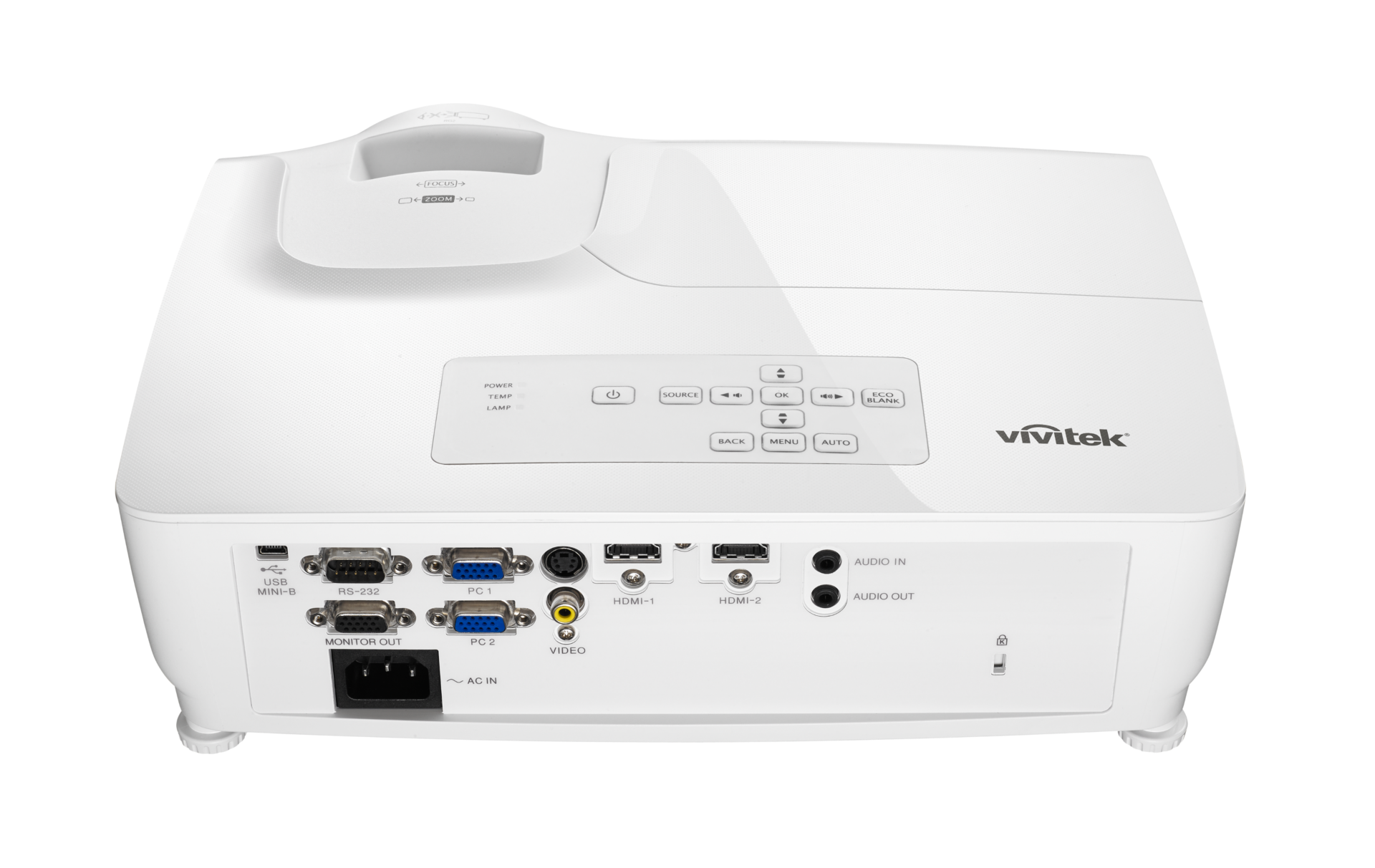 Проектор Vivitek DX283-ST